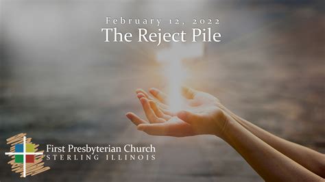 February 12, 2023 | First Presbyterian Church