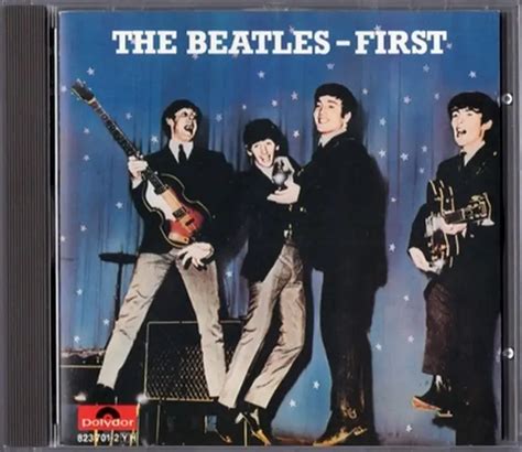 The Beatles - First (1985) / AvaxHome