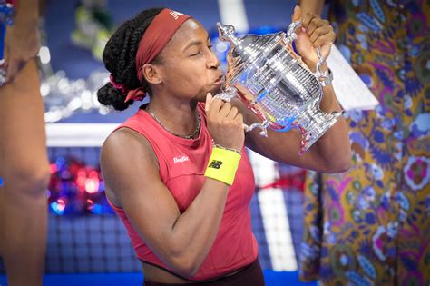 US Open wrap: Coco Gauff lights up New York with home grand slam win - TrendRadars