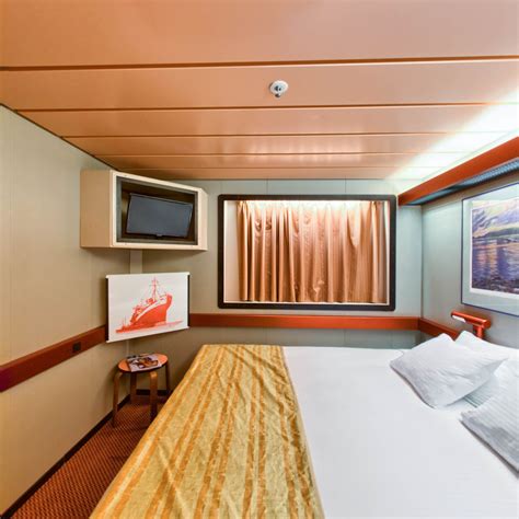 Interior Cabin on Carnival Paradise Cruise Ship - Cruise Critic