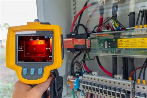 The Benefits of Infrared Thermography – Equipment Connection