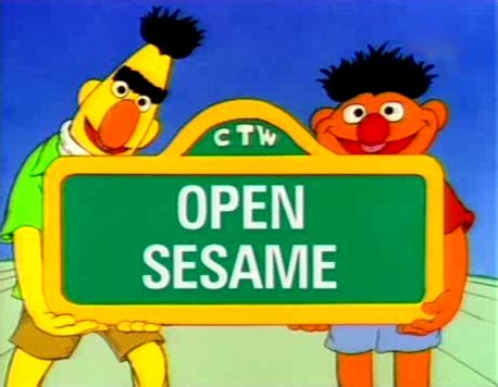 Open Sesame (Australia) | Muppet Wiki | FANDOM powered by Wikia