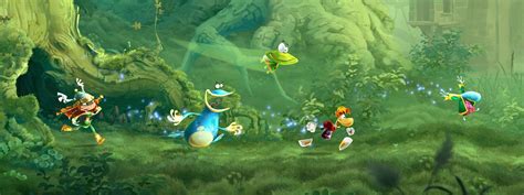 Rayman Legends Review - IGN