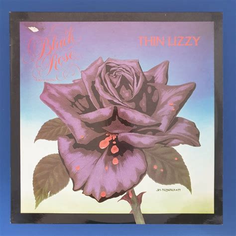 Thin Lizzy – Black Rose – Kandi Records