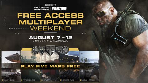 Play Modern Warfare® 6v6 Multiplayer, Free for Everyone