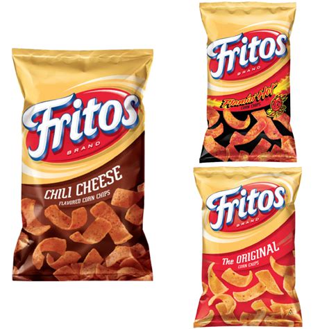 Snack ~ PepsiCo - Frito-Lay _ Fritos = Various Flavors Candy Recipes, Snack Recipes, Snacks ...