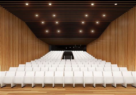 auditorium design standards | Auditorium design, Hall design, Auditorium architecture