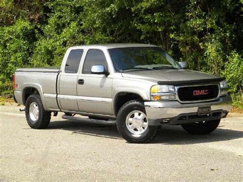 2002 GMC Sierra 1500 for Sale in Dothan, Alabama Classified ...