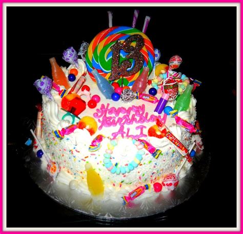 Birthday Cake Ideas! Cool! | 13 birthday cake, Cake, Birthday cake