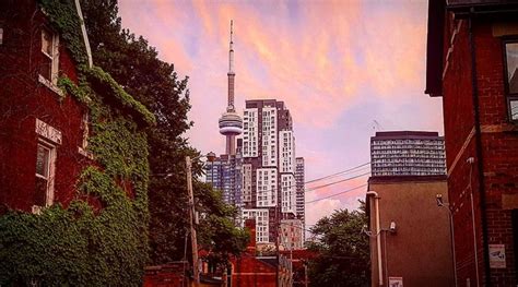 14 photos of the stunning sunset in Toronto last night | News