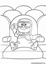 Up Altas Aventuras  Portal São Francisco Cool coloring Pages Disney sketch template