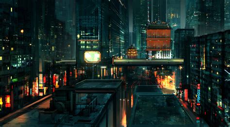 Cyberpunk Japan Wallpapers - Top Free Cyberpunk Japan Backgrounds - WallpaperAccess