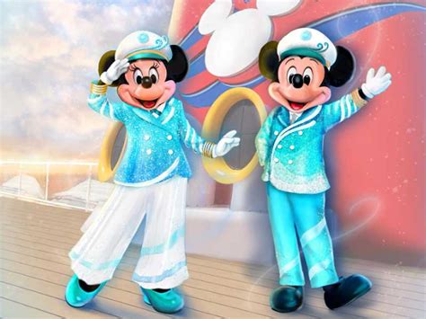 Disney Cruise Line Celebrates the Silver Anniversary at Sea in 2023