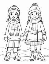 50 winter coloring Pages Free Printable Sheets – Artofit sketch template