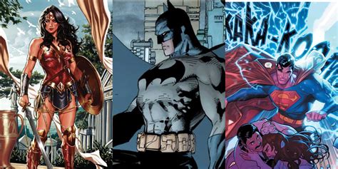 10 Most Influential DC Heroes, Ranked