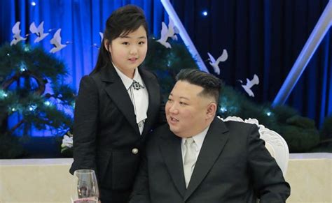 North Korea Unveils Stamp Featuring Kim Jong Un's Daughter ...