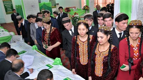 Turkmenistan Publishes List Of Election Winners