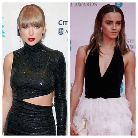 Hottest Award Night: Taylor Swift vs Emma Watson : r/CelebBattles