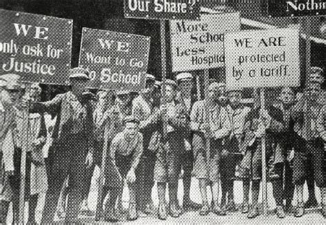 Child Labor During The Industrial Revolution