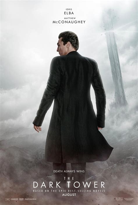 The Dark Tower (2017) Poster #1 - Trailer Addict