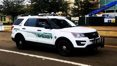 Sonoma County Sheriff Ford Interceptor Utility new | Flickr