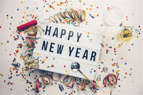 36 Happy New Year Zoom Backgrounds for 2024 | Happy new year wishes, Happy new year 2019, New ...