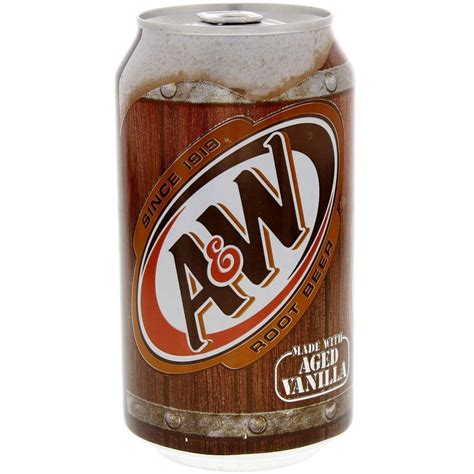 A&W Root Beer 355 ml | Candy Store