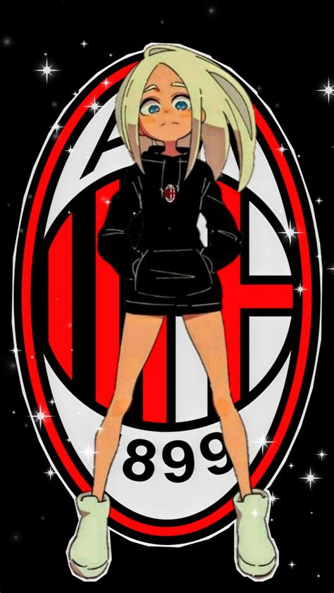 AC Milan, clan, football, logo, team, HD phone wallpaper | Peakpx