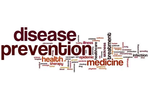 Prevention of Communicable Diseases | trancy.net