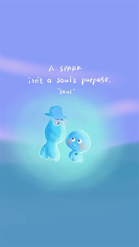 soul🤍 in 2024 | Cute disney pictures, Inspirational quotes disney ...