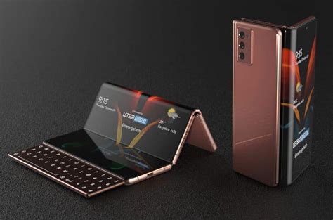 Samsung Galaxy Z Fold 3 will have room for the S Pen - Gizchina.com