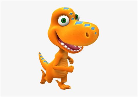 Buddy - Dinosaur From Dinosaur Train - 364x501 PNG Download - PNGkit