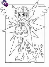 Lovely Twilight Sparkle Coloring Page  Free Printable Pages sketch template