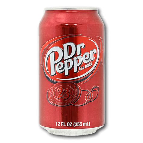 Dr Pepper Texture