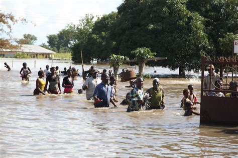 ALERT: Floods coming to communities around River Niger | TheCable