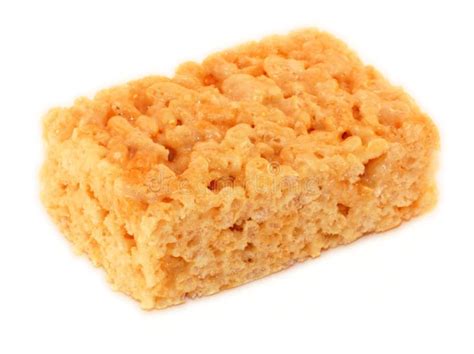 Rice crispy treat stock image. Image of rice, cooked, cereal - 8630661