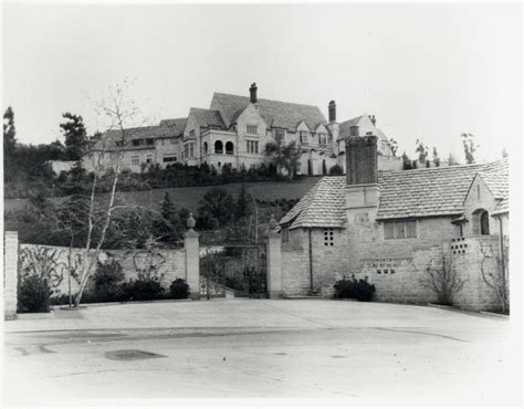 Greystone mansion interior photos