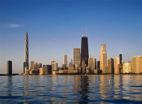 Chicago Spire Restarting Construction? - Chicago Architectural Photographer