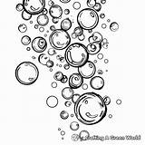 Bubble Coloring Pages  Free & Printable sketch template