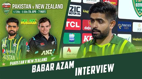 Babar Azam Interview | Pakistan vs New Zealand | 1st T20I 2023 | PCB | M2B2T #PAKvNZ | # ...