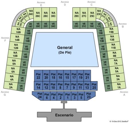 Estadio Foro Sol Tickets and Estadio Foro Sol Seating Charts - 2024 Estadio Foro Sol Tickets in ...