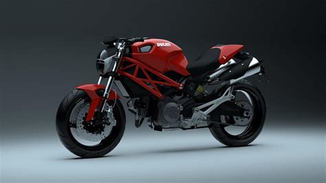 Ducati Monster Wallpapers - Top Free Ducati Monster Backgrounds ...