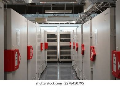 Human Biological Specimens Storage Place Stock Photo 2278450795 | Shutterstock