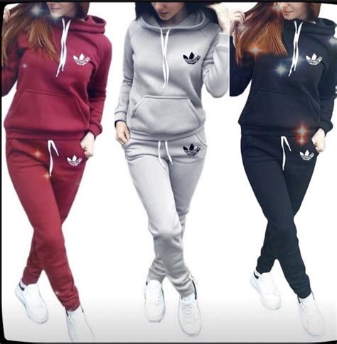 Women’s Adidas Tracksuits