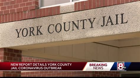 York County Jail report - YouTube