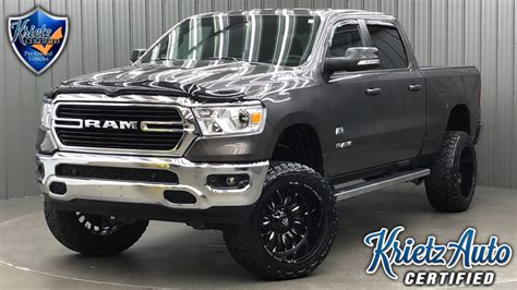 2021 Ram 1500 – 563468 | Krietz Auto