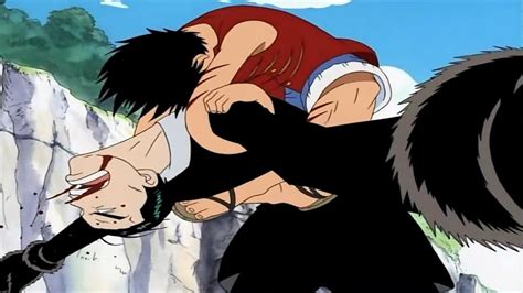 "One Piece" Ikari bakuhatsu! Kuro vs Rufi kecchaku no yukue! (TV ...