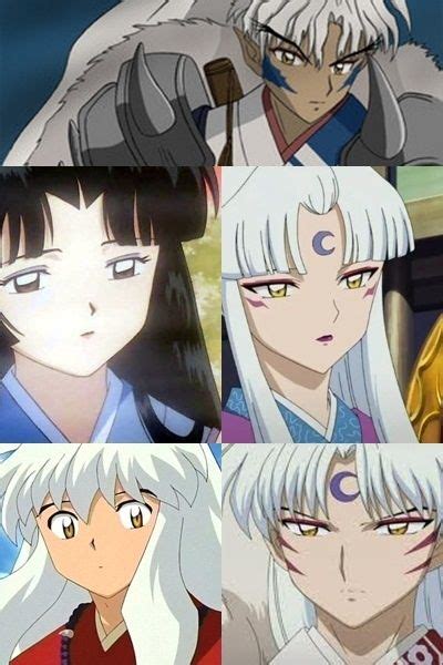 The Inuyasha Family Tree