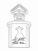 10 Perfume Bottle Printable Coloring Pages  KoloringPages sketch template
