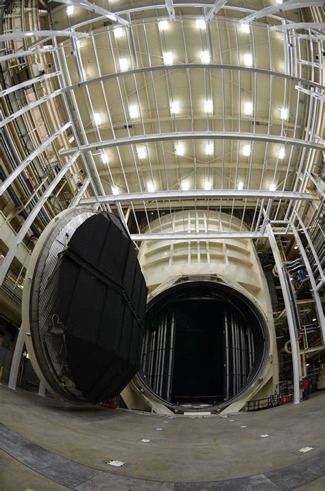 NASA Upgrades Historic Giant Vacuum Chamber for Space Telescope | Valutek